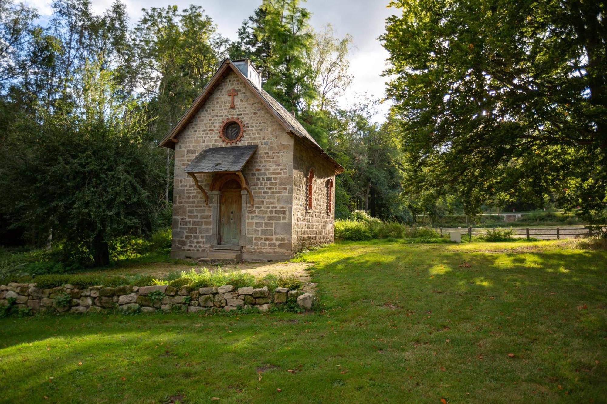 Domaine Et Chateau De Valinches Marols Exterior foto